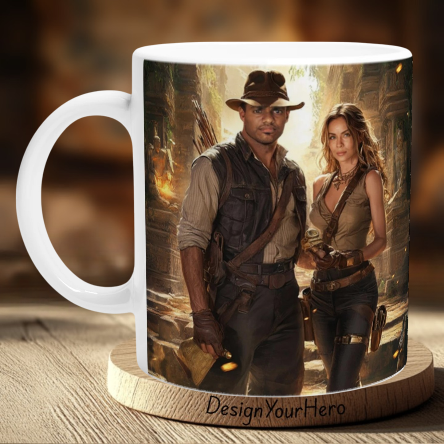 Mug Alliance des Explorateurs
