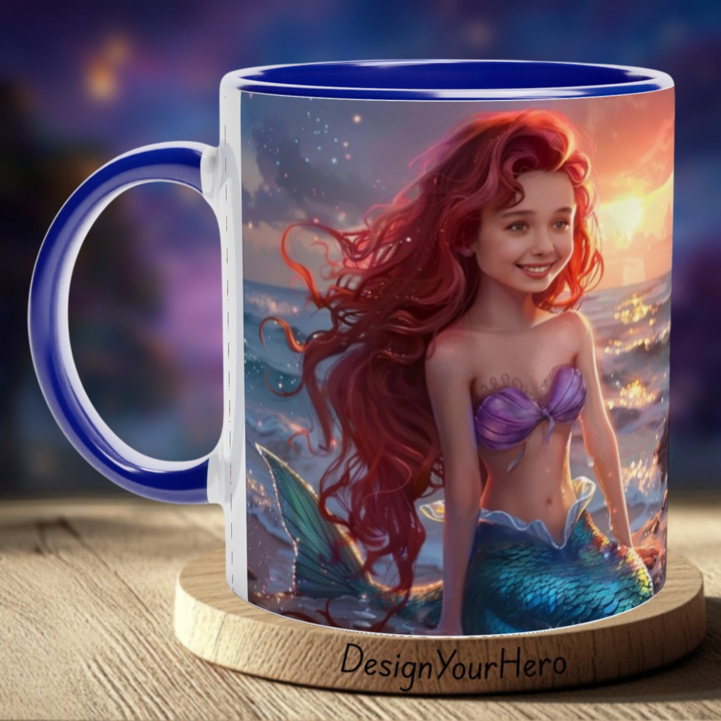 Mug Chant des Mers