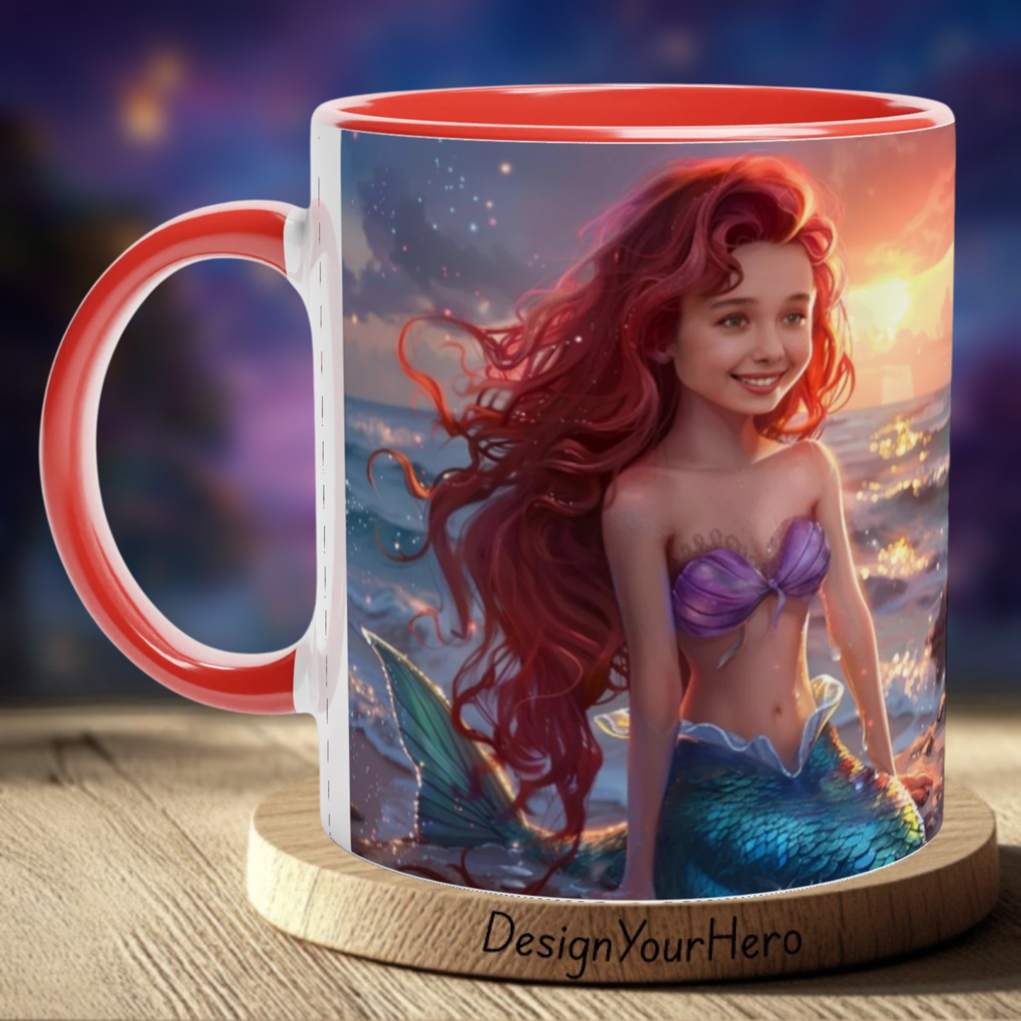 Mug Chant des Mers