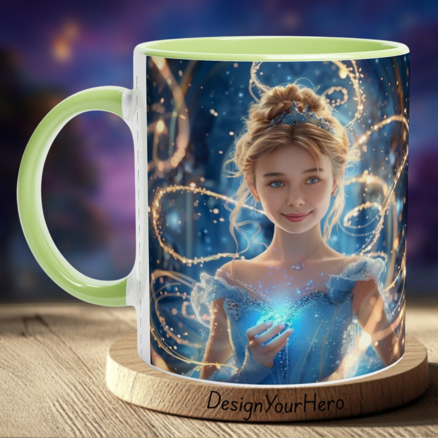 Mug Éclat de Minuit