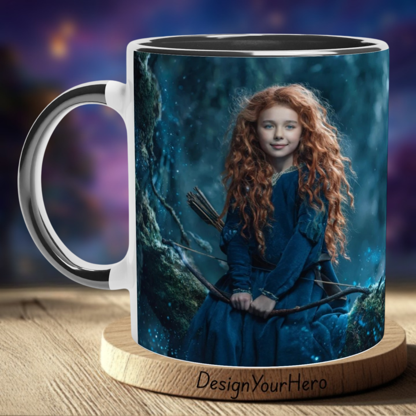 Mug Princesse Sauvage