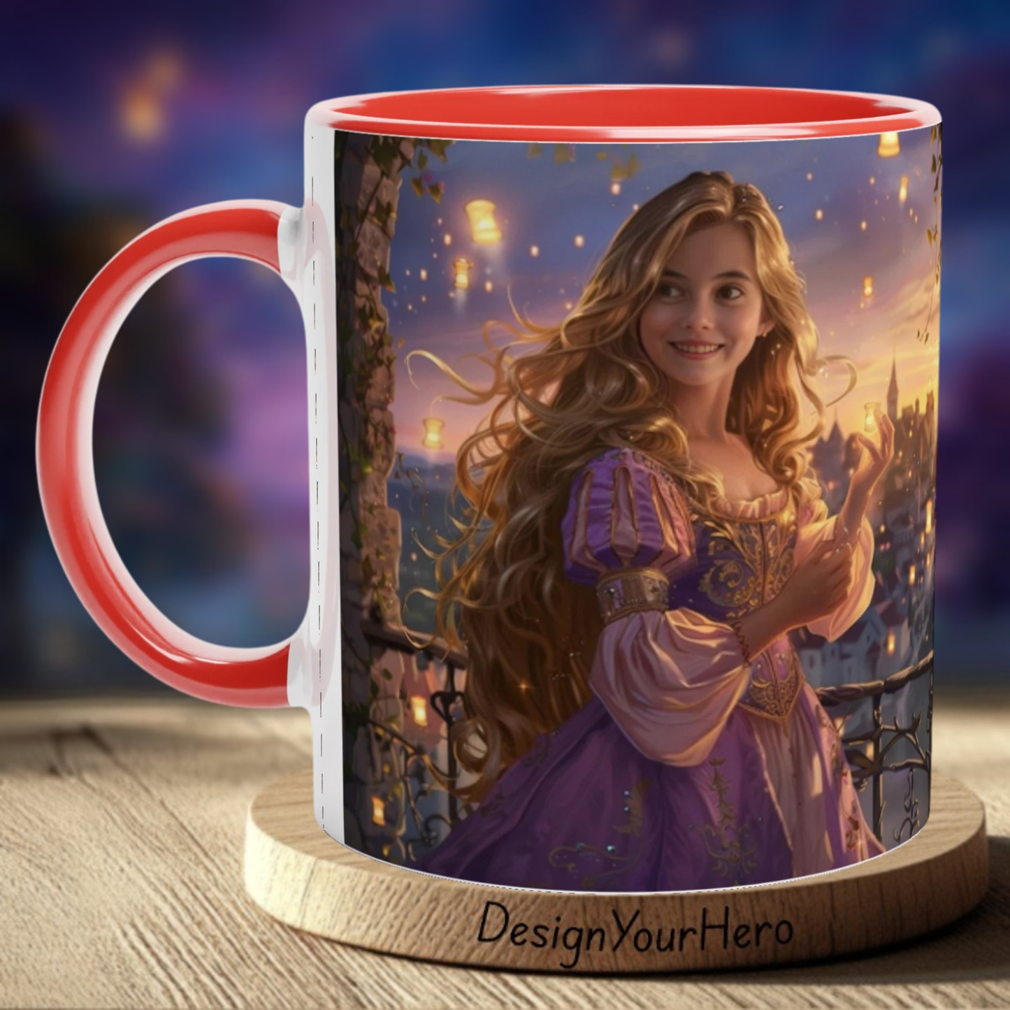 Mug Rêve de Lanternes