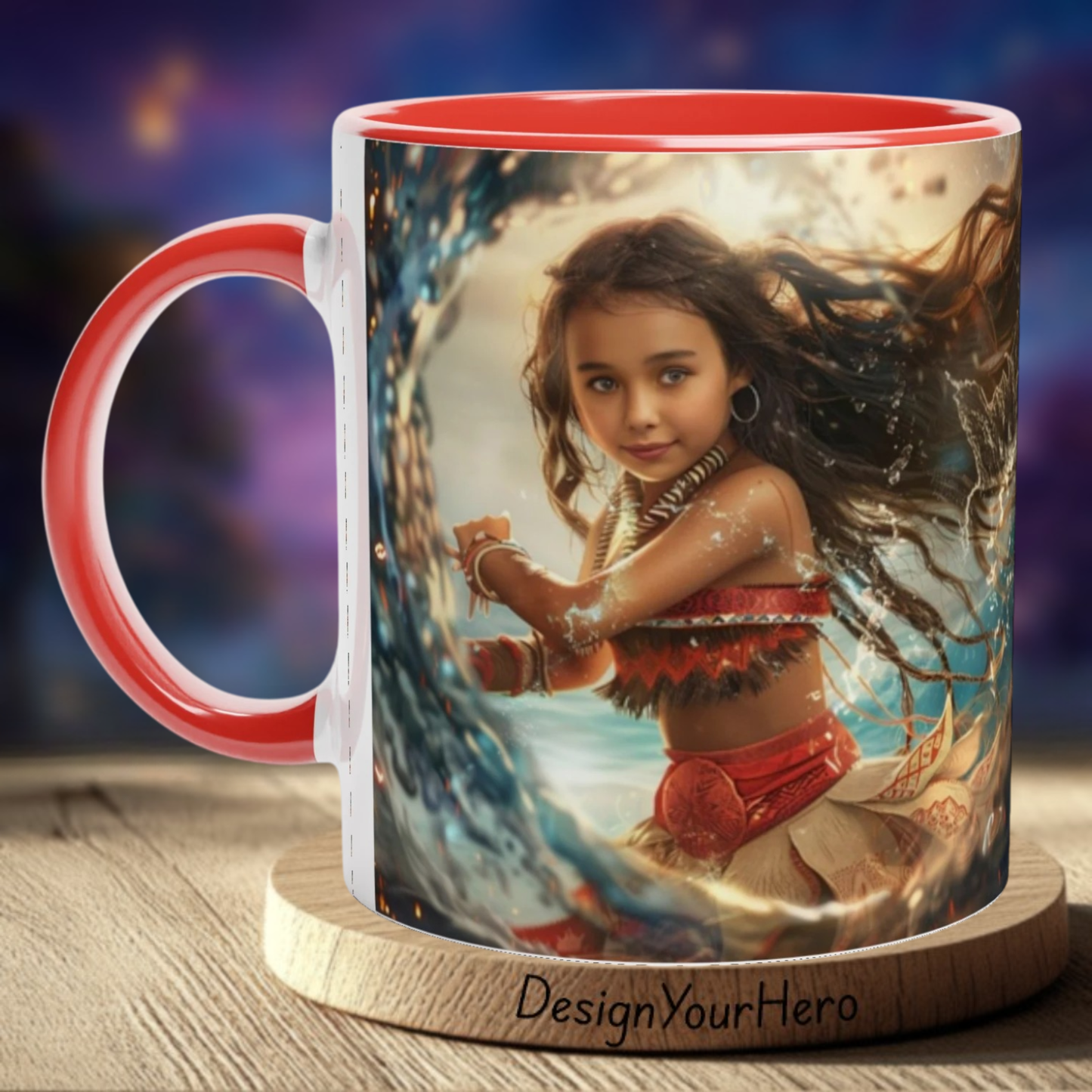 Mug Fille de l’Océan
