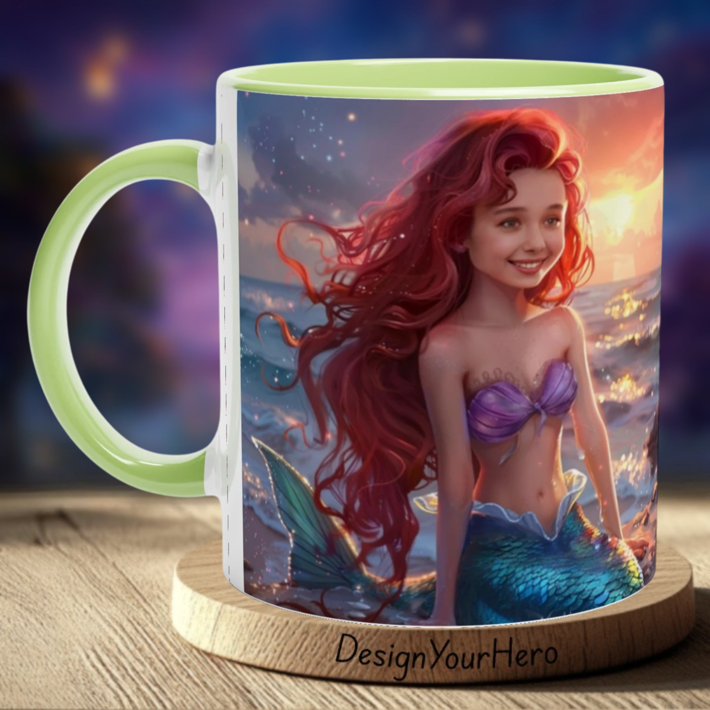 Mug Chant des Mers