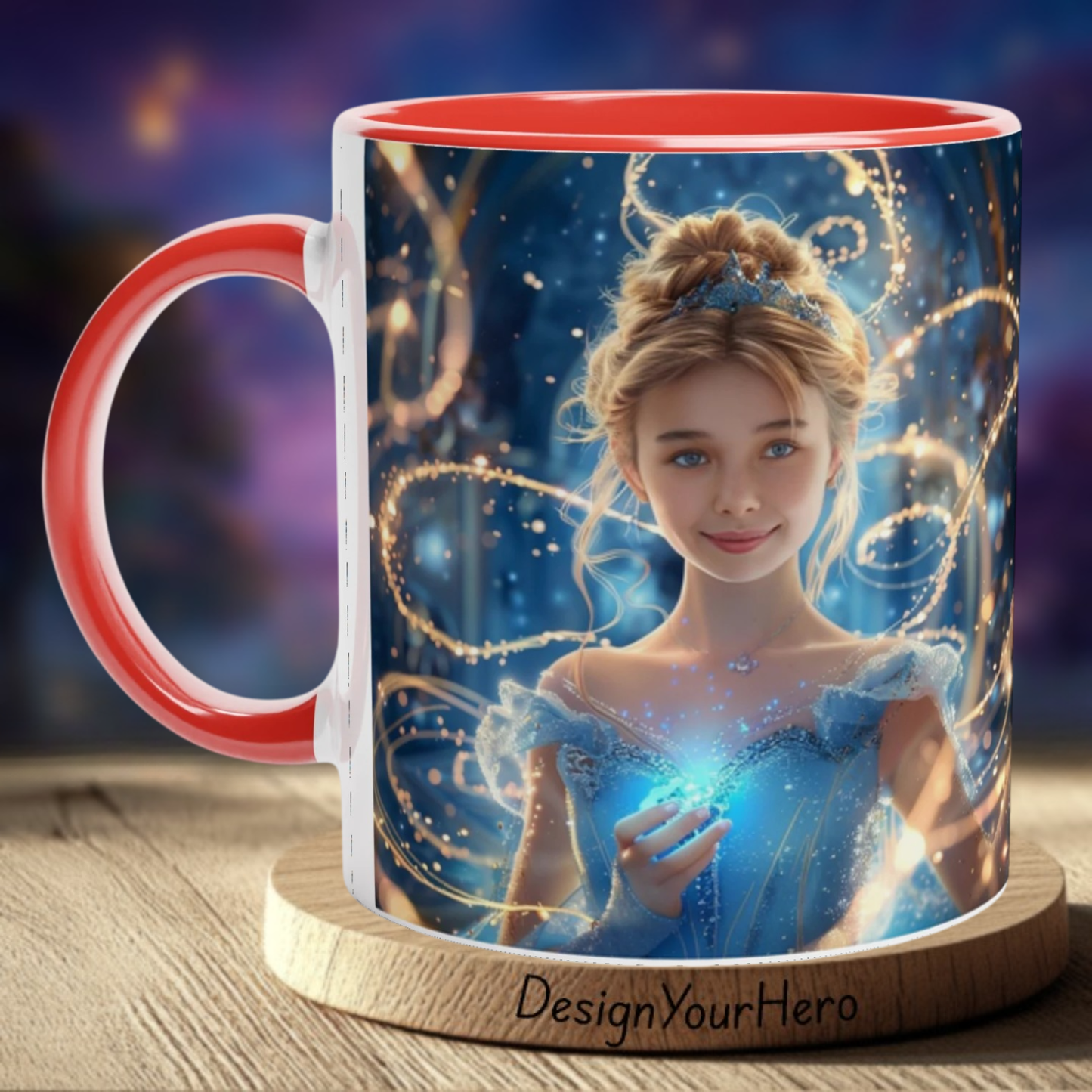 Mug Éclat de Minuit