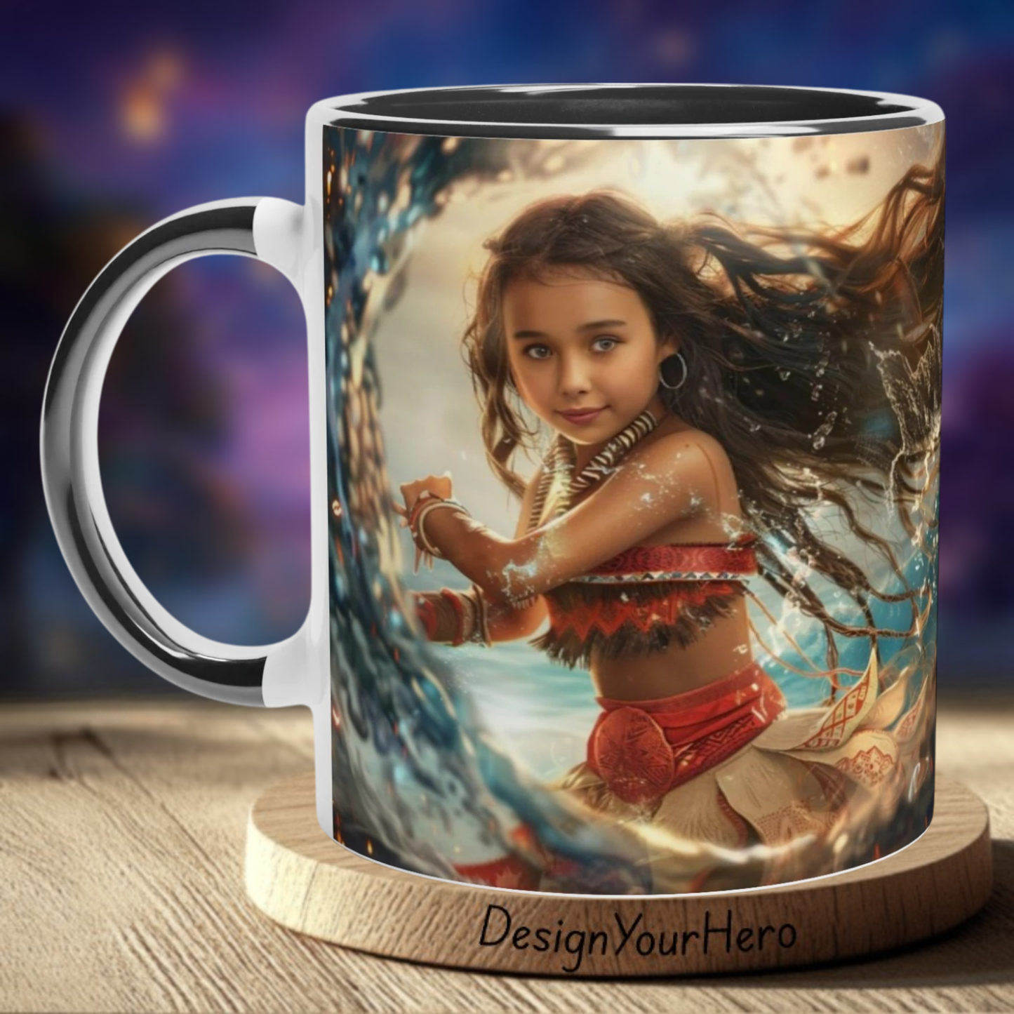 Mug Fille de l’Océan