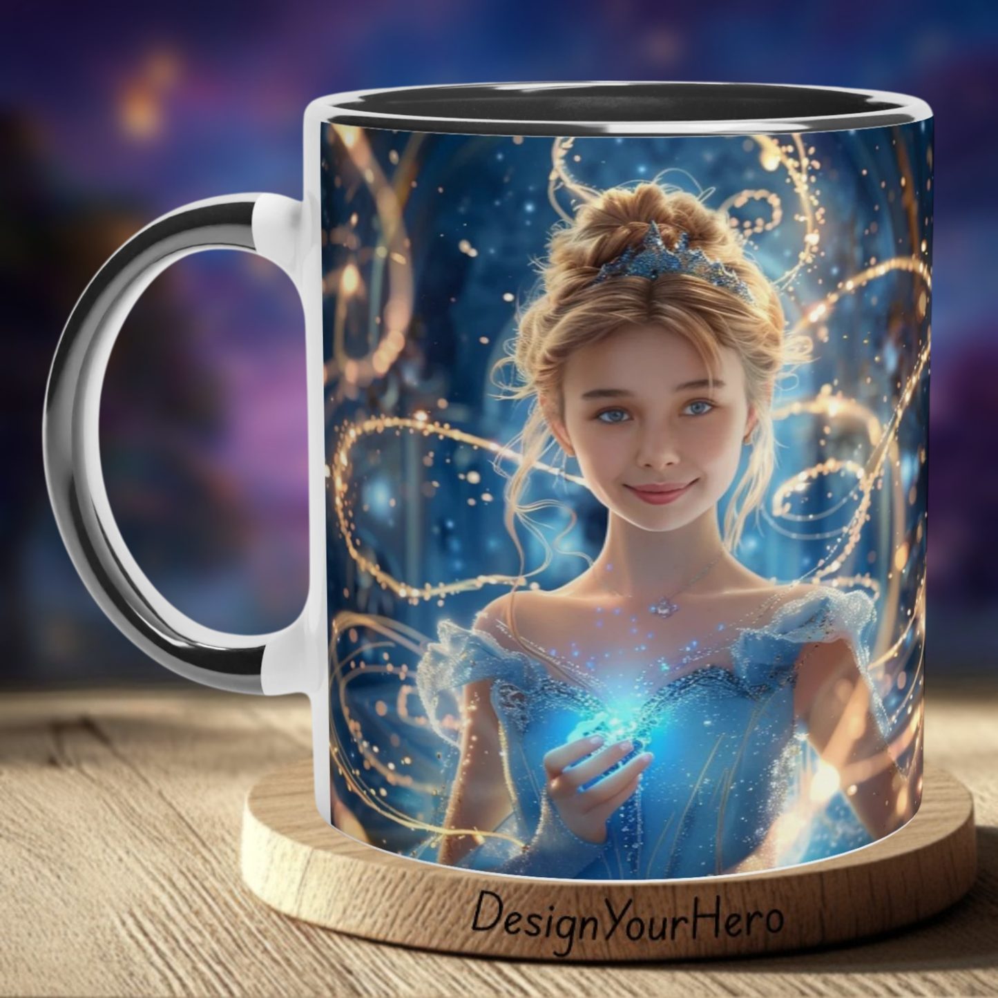 Mug Éclat de Minuit