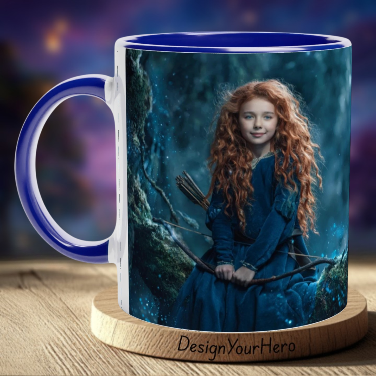Mug Princesse Sauvage