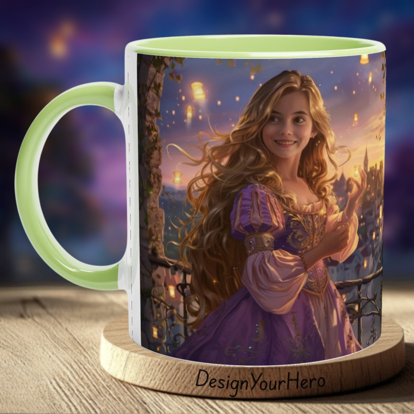 Mug Rêve de Lanternes