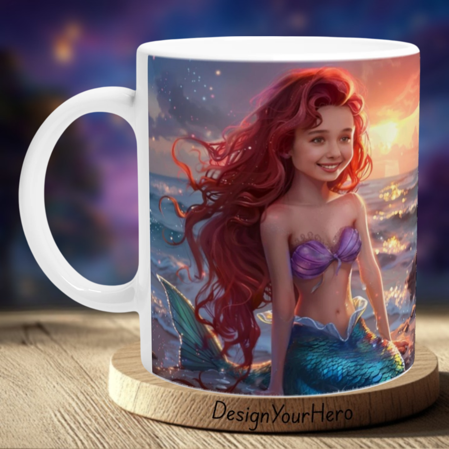 Mug Chant des Mers