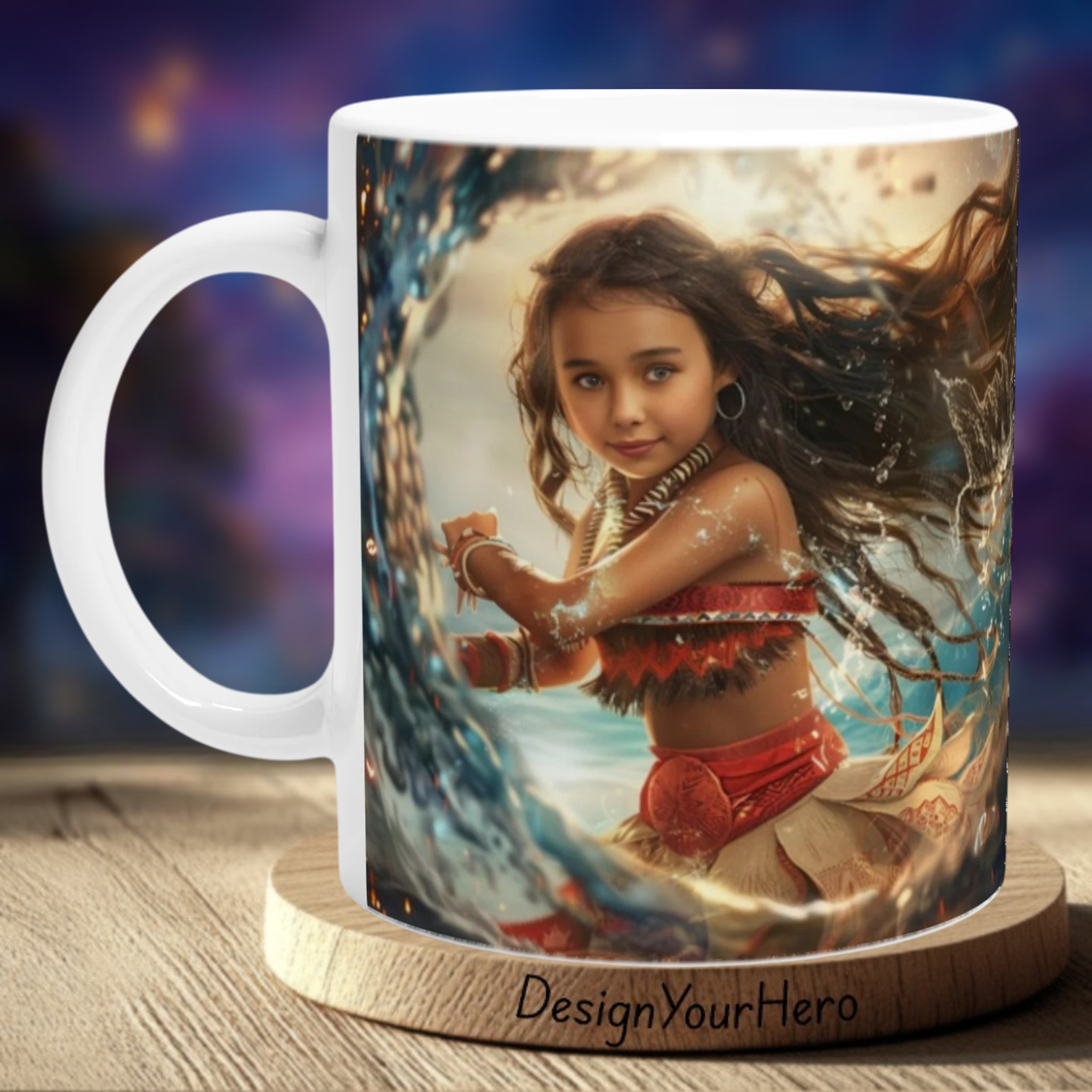 Mug Fille de l’Océan