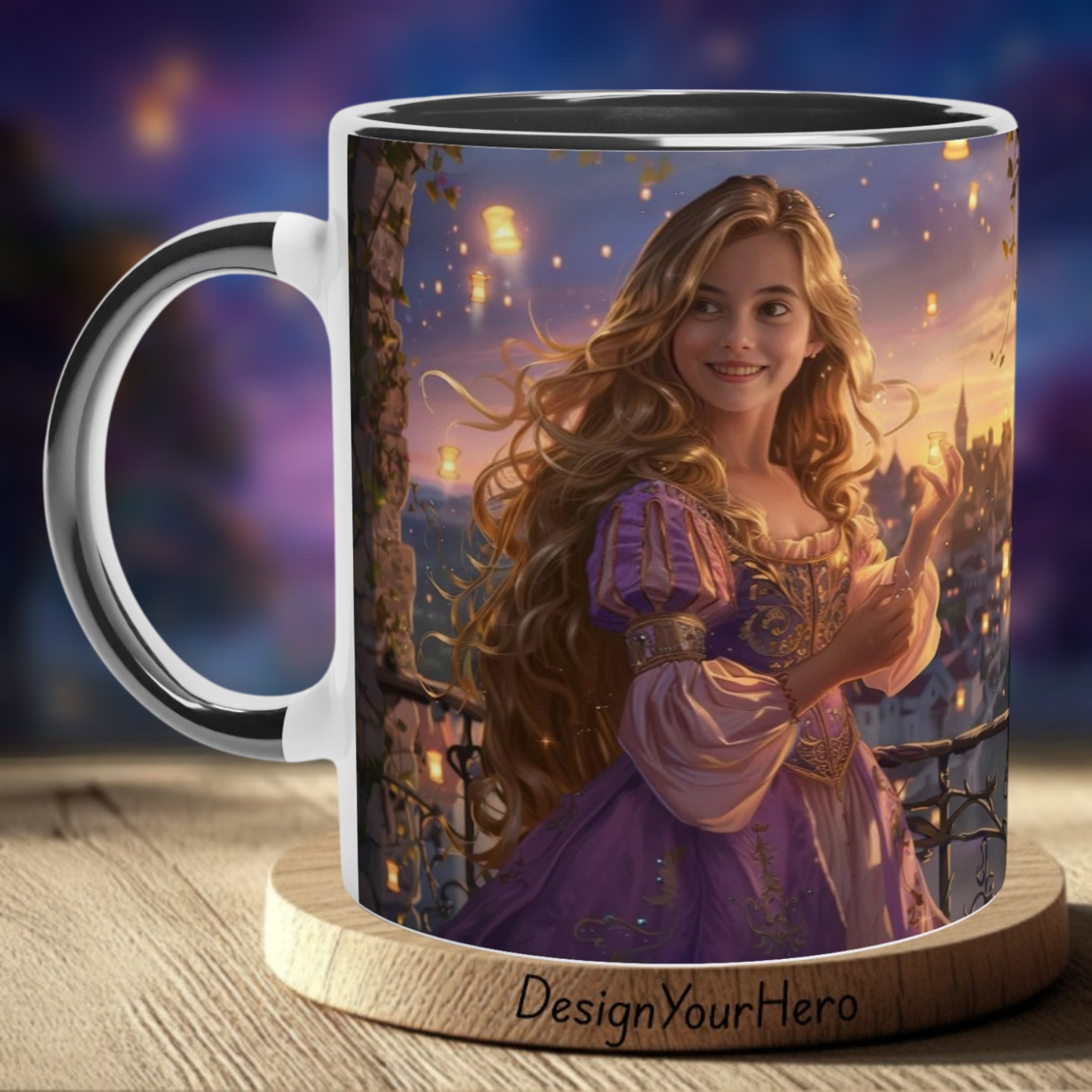 Mug Rêve de Lanternes