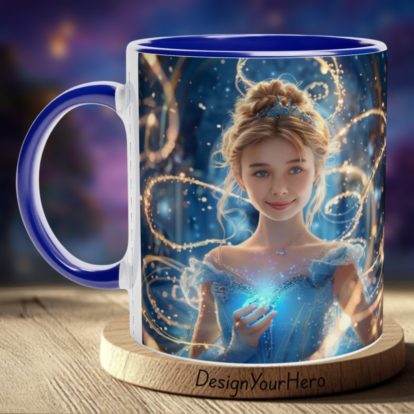 Mug Éclat de Minuit