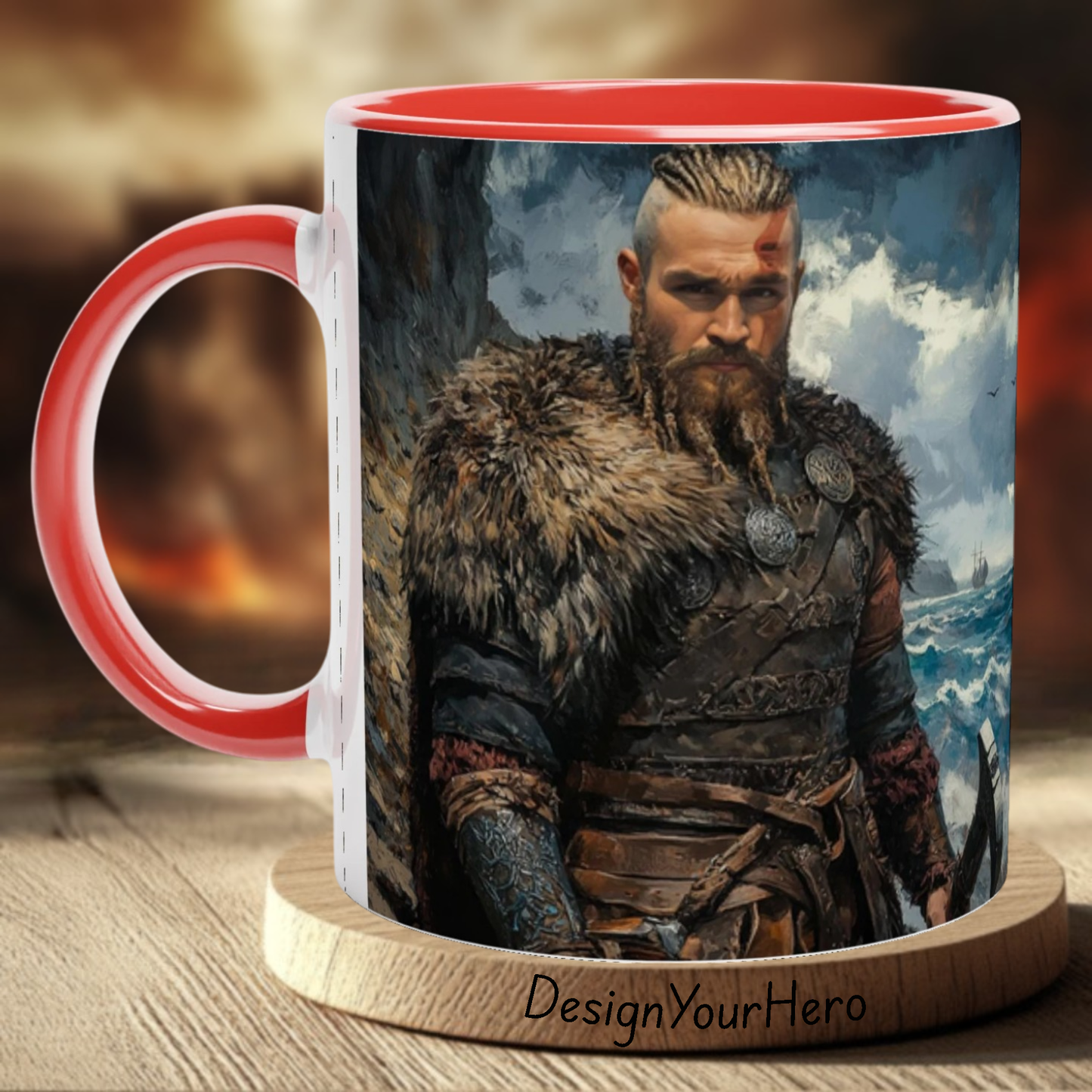 Mug Âme de Viking