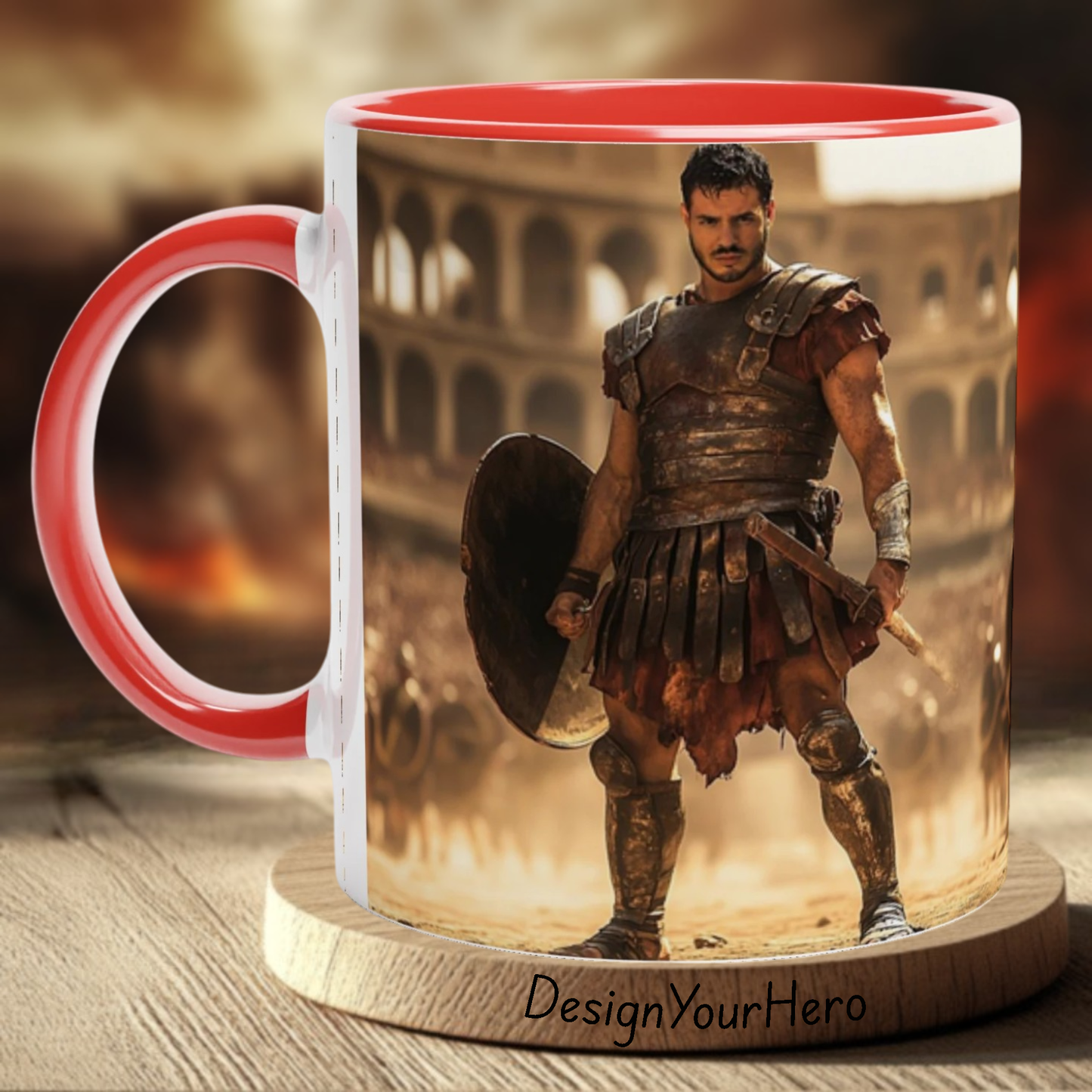 Mug L’Ultime Combattant
