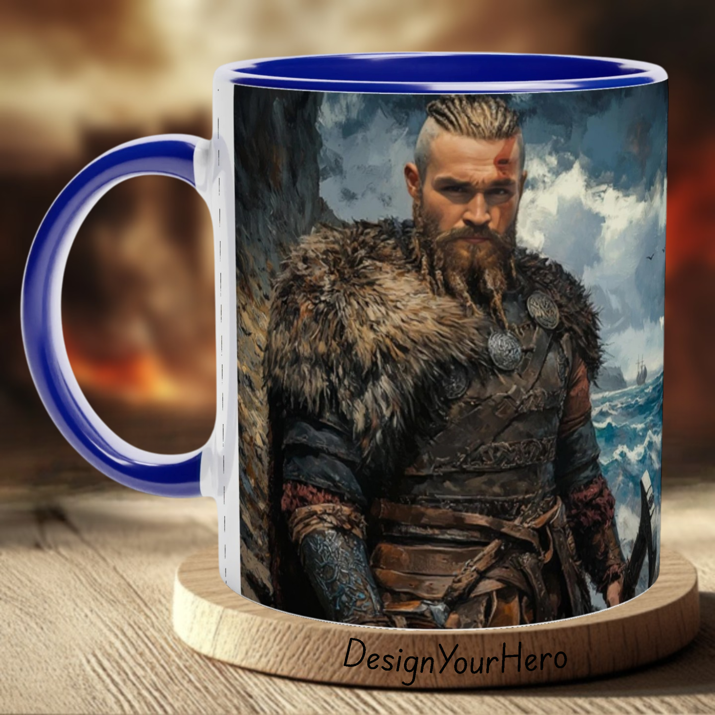 Mug Âme de Viking