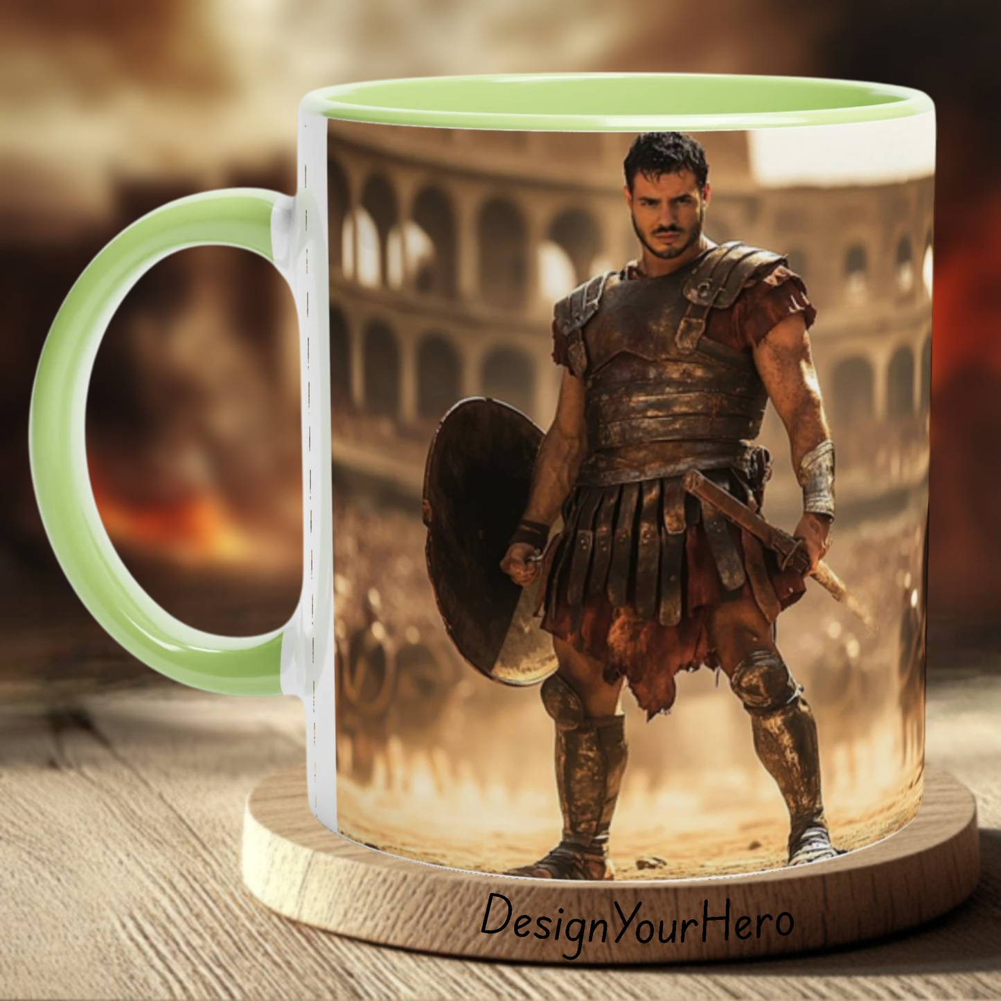 Mug L’Ultime Combattant