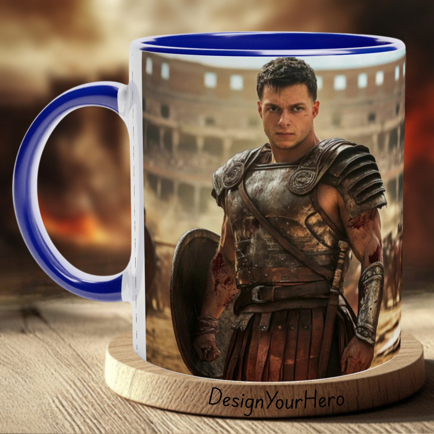 Mug Gladiateur de l’Honneur