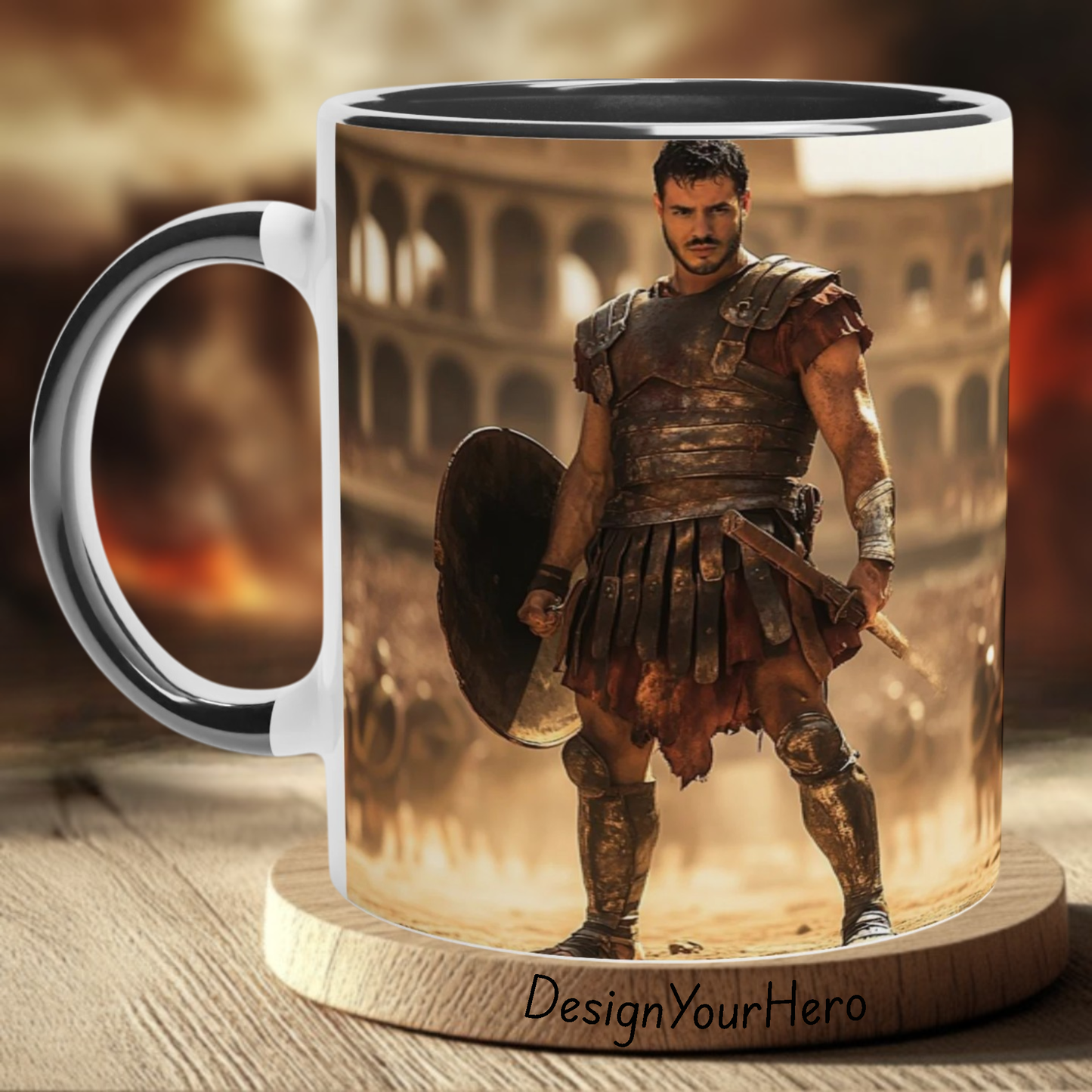 Mug L’Ultime Combattant