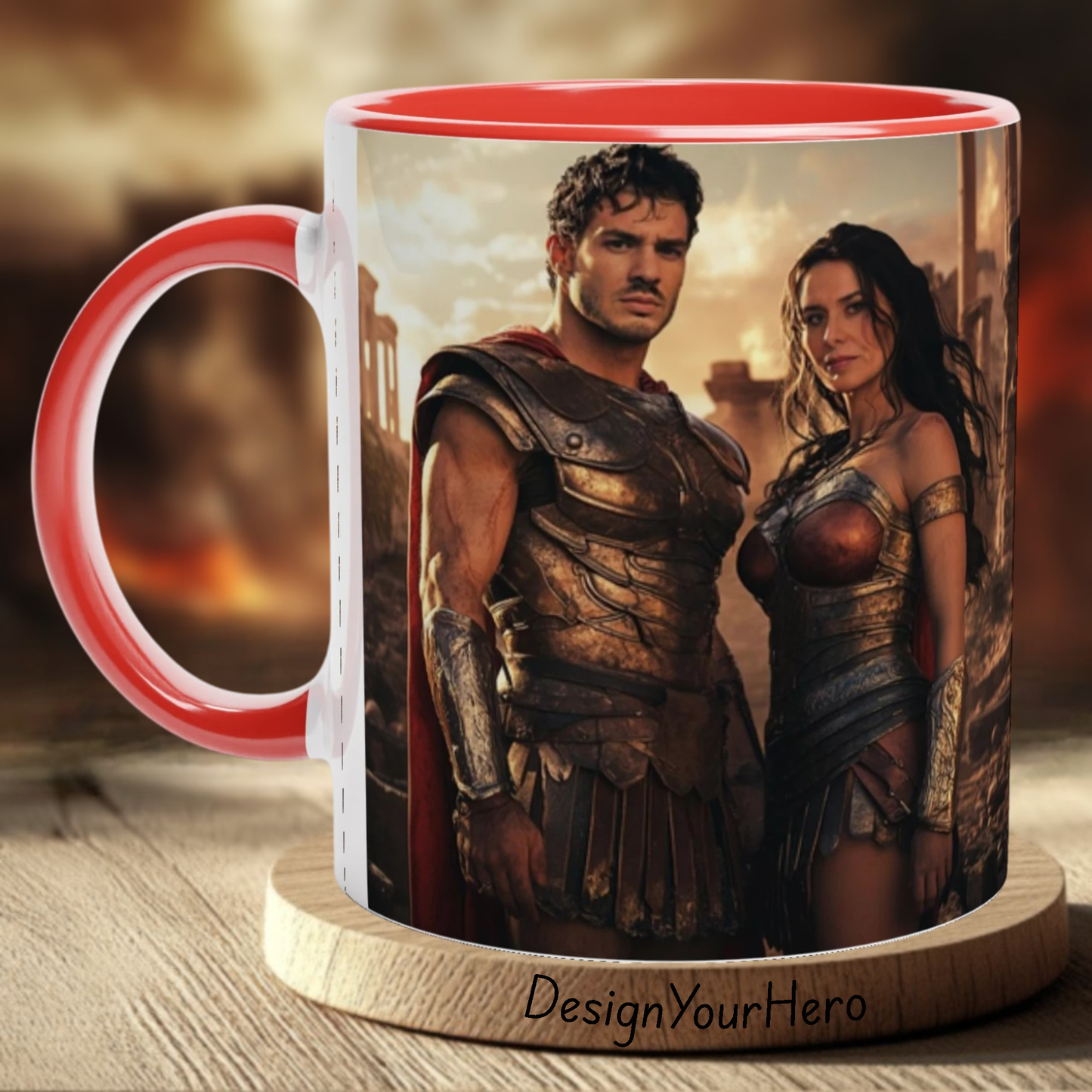 Mug Gloire et Fidélité