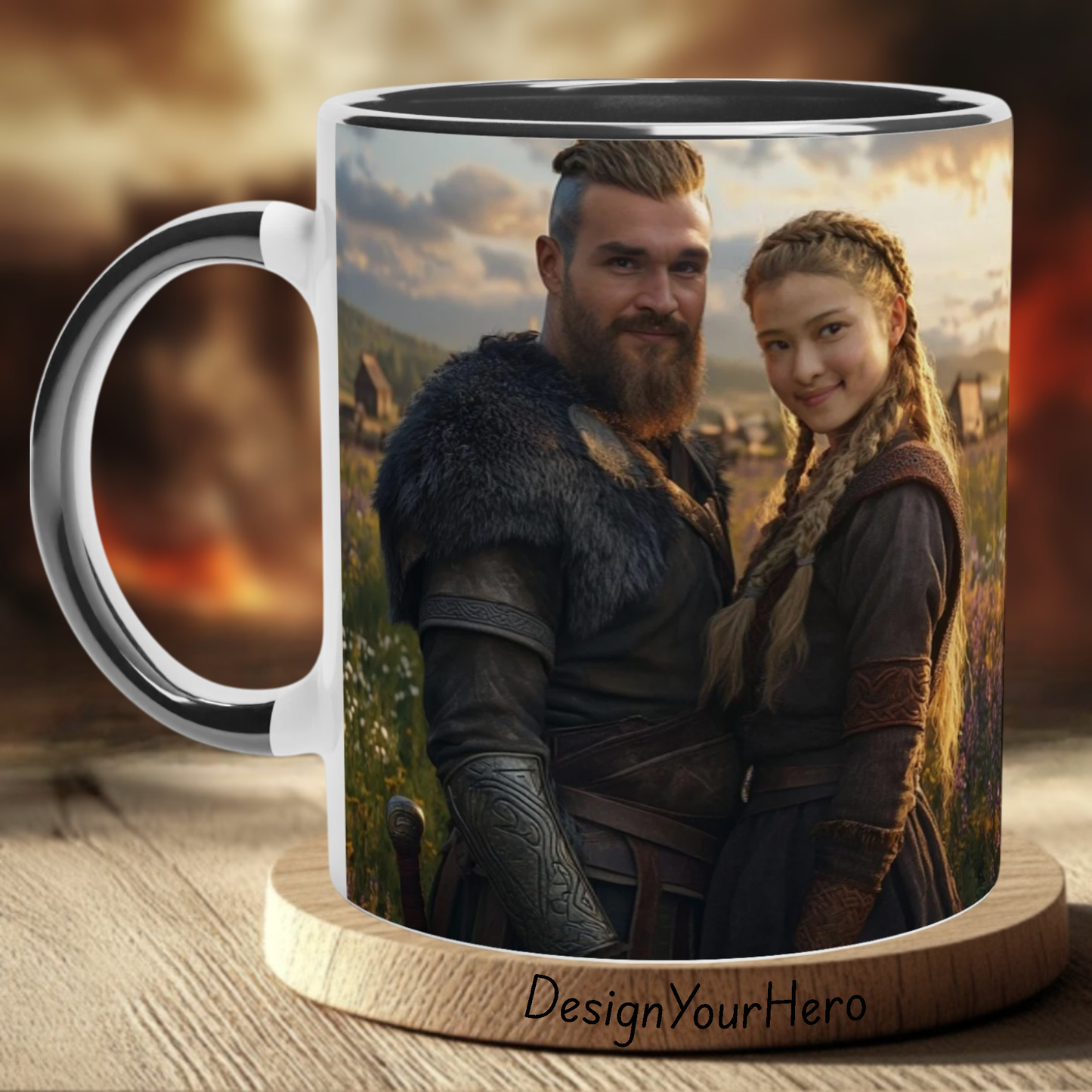 Mug Les Braves des Mers