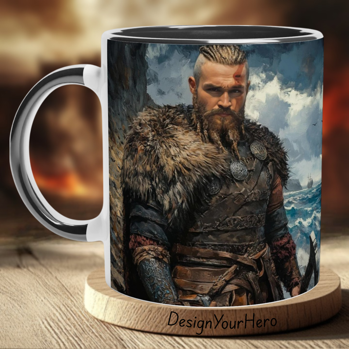 Mug Âme de Viking