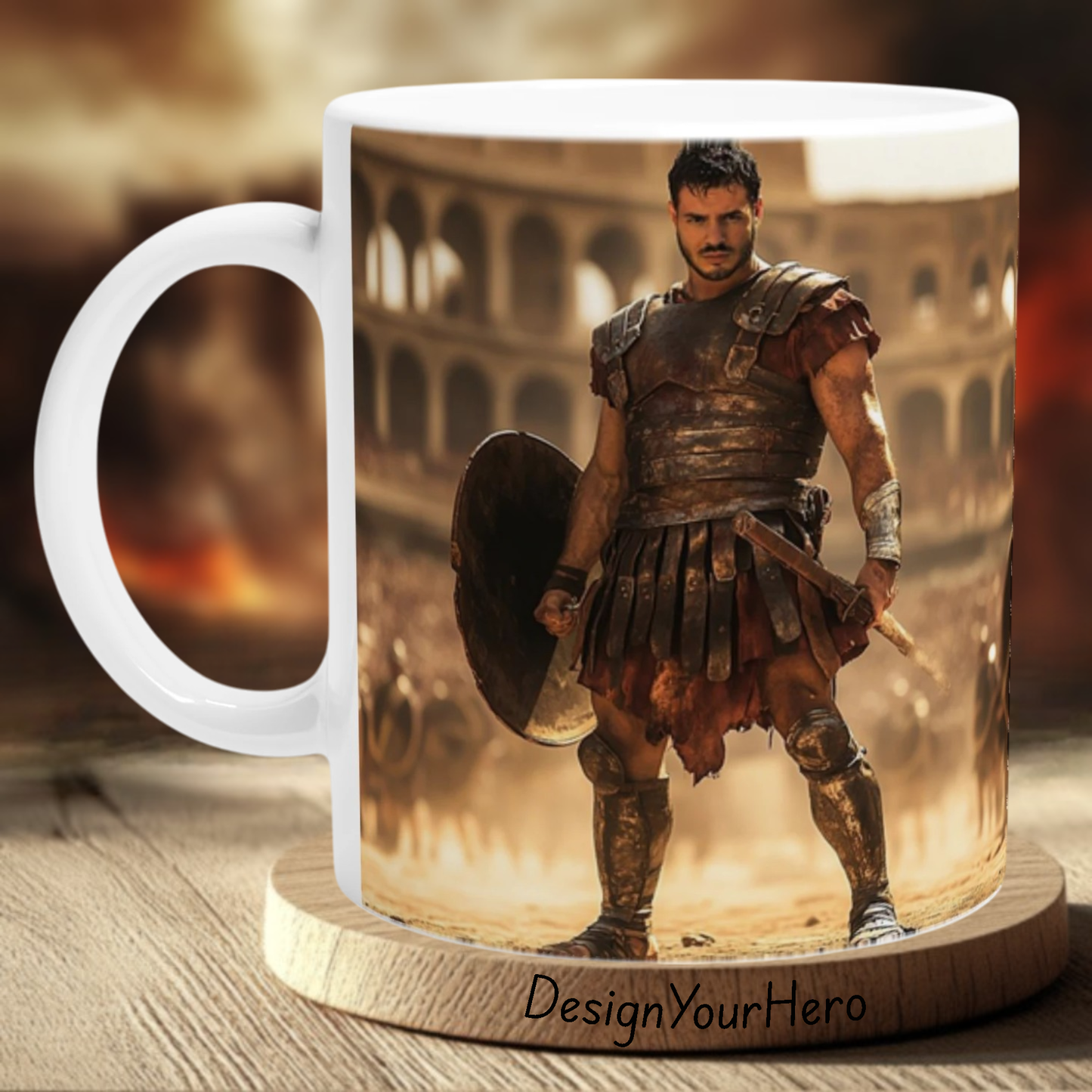 Mug L’Ultime Combattant