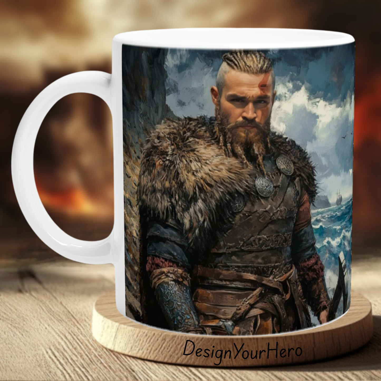 Mug Âme de Viking