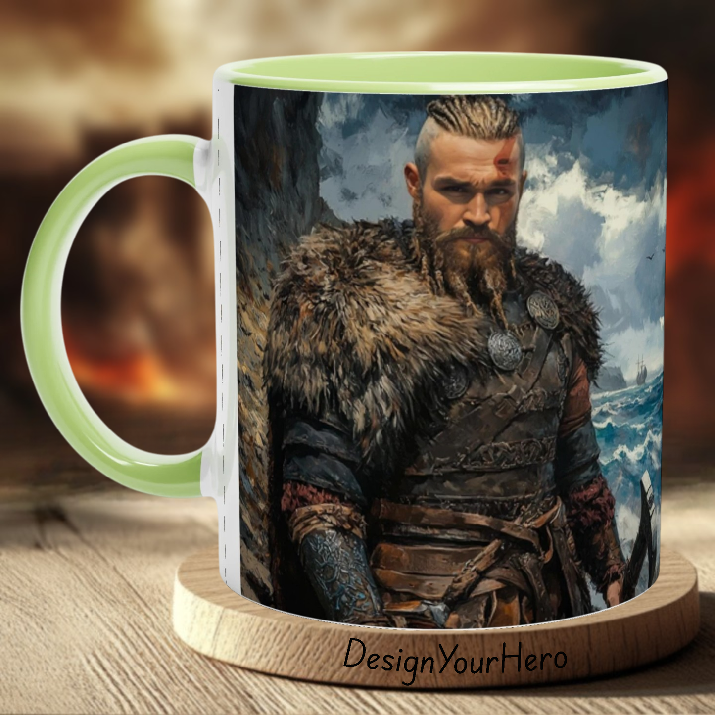 Mug Âme de Viking