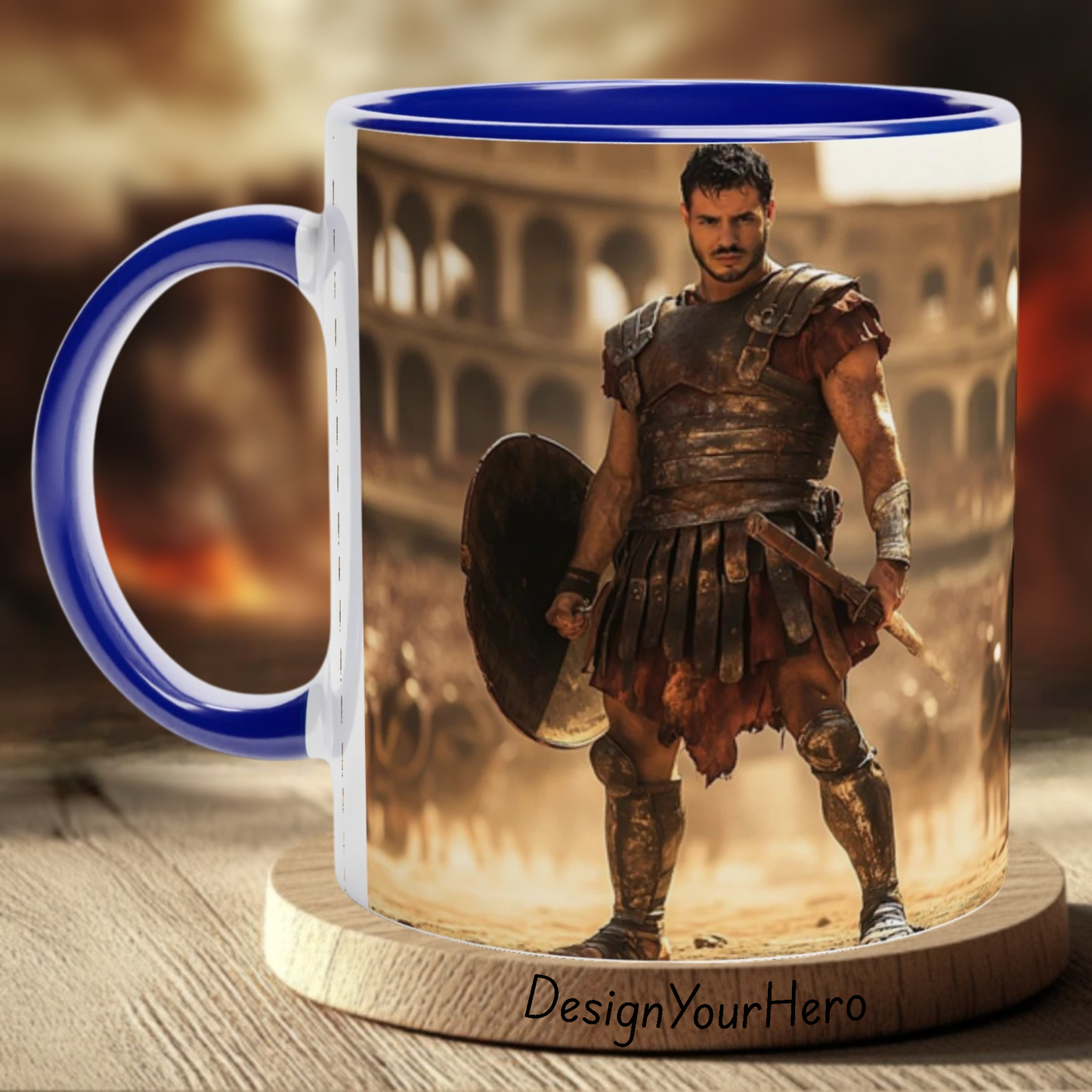 Mug L’Ultime Combattant