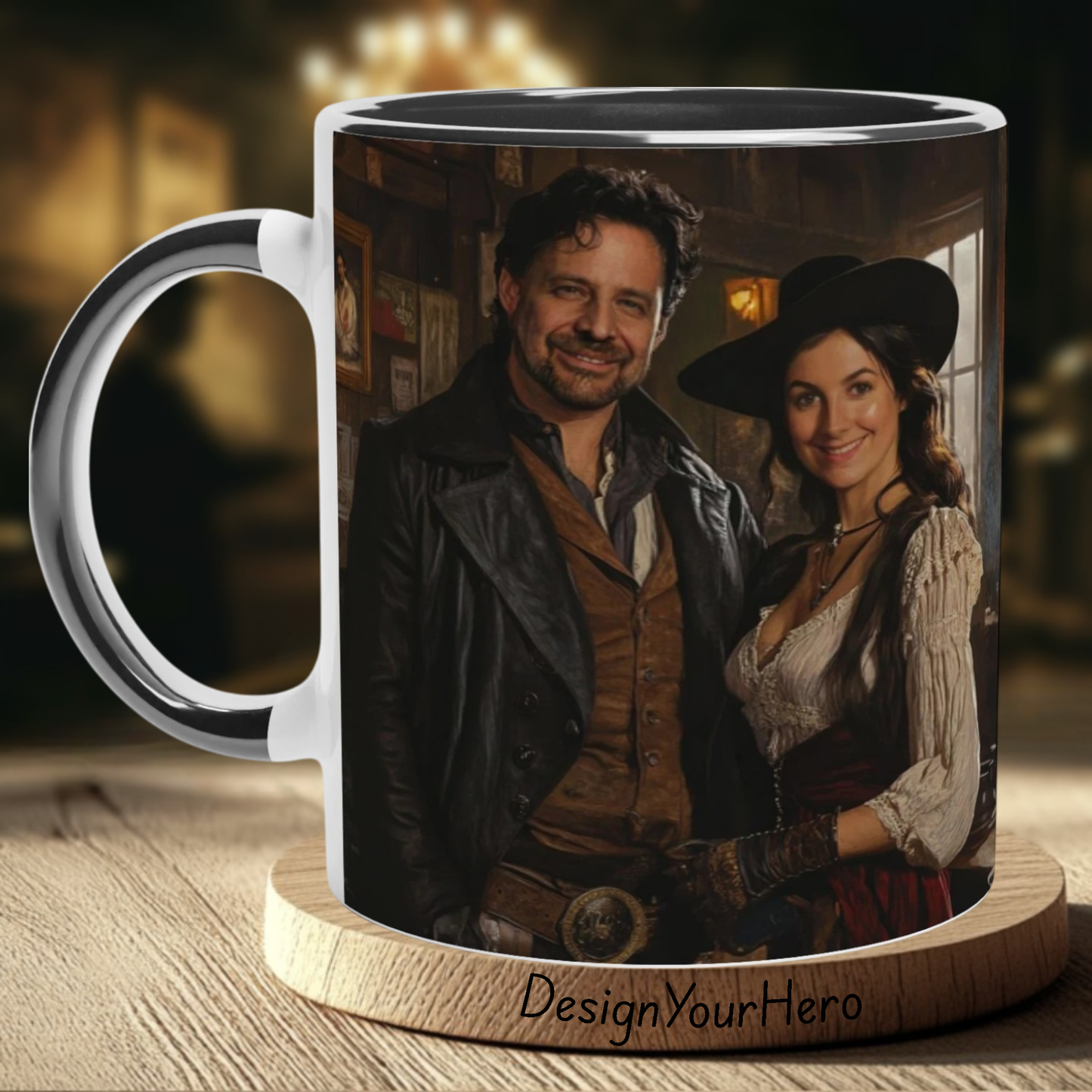Mug Âmes Jumelles du Chaos