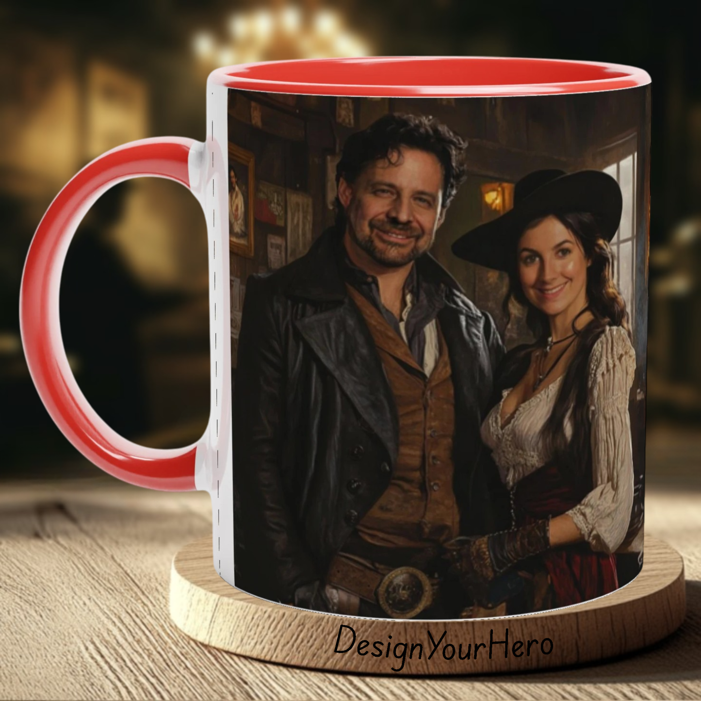 Mug Âmes Jumelles du Chaos