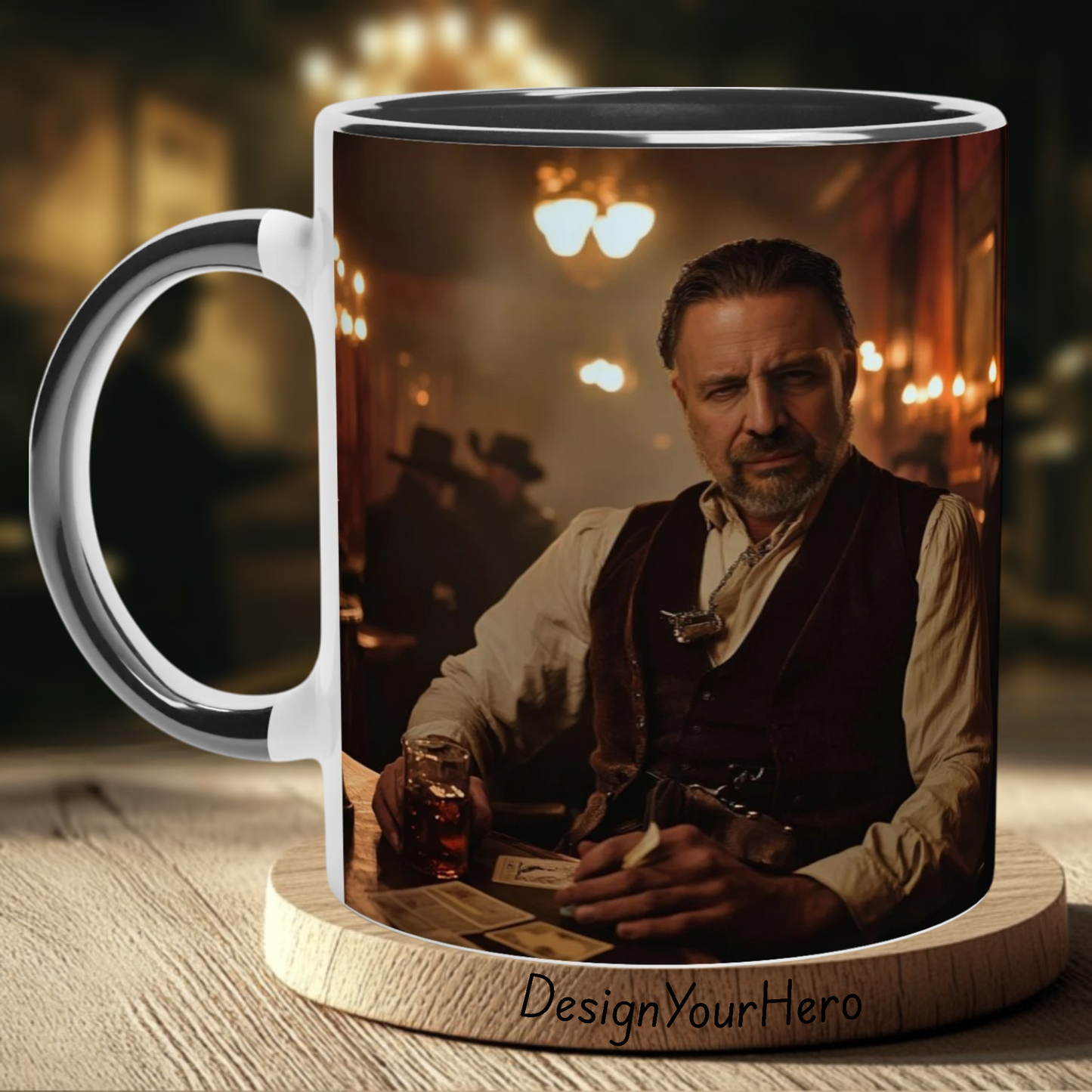 Mug La Loi du Couteau
