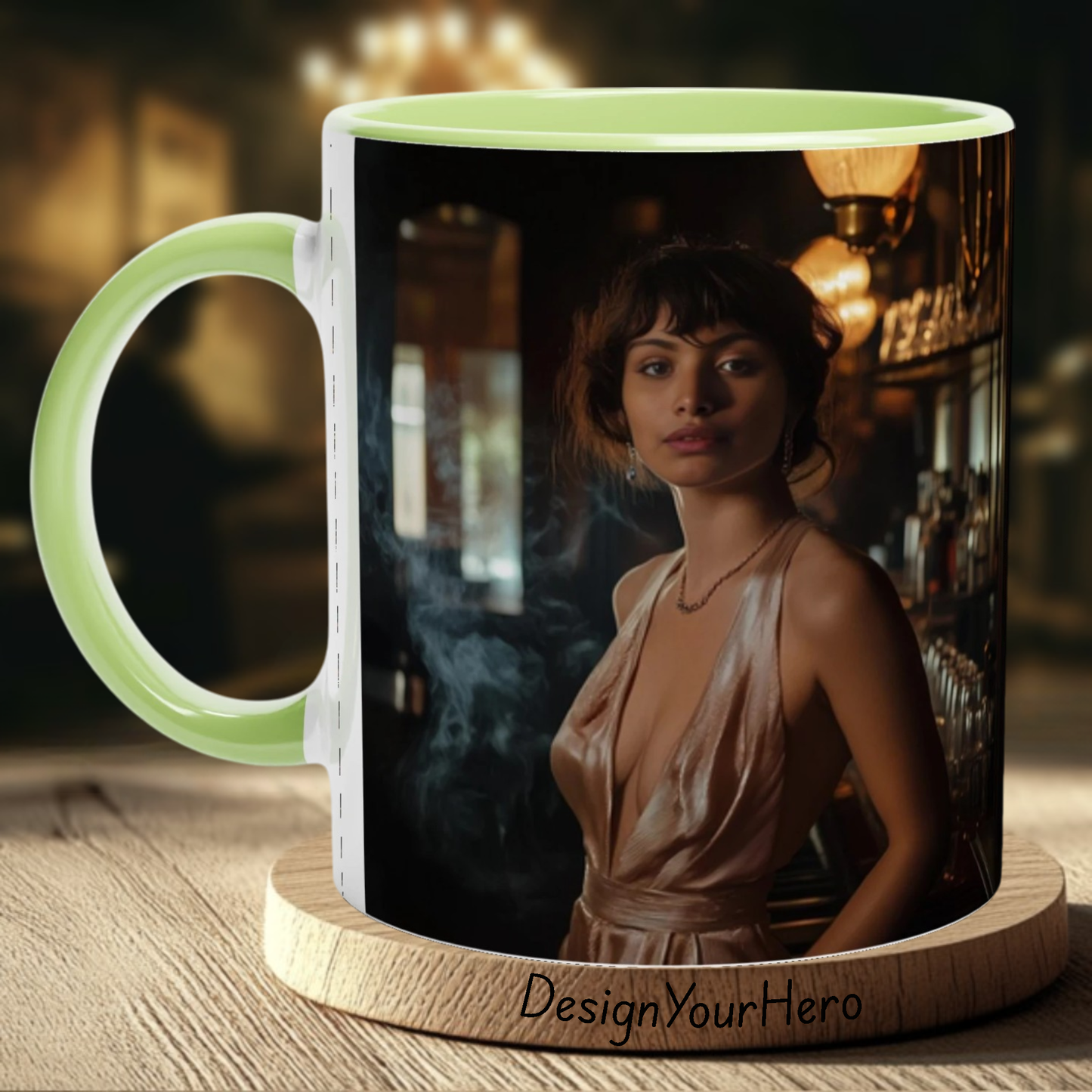 Mug Beauté et Résistance