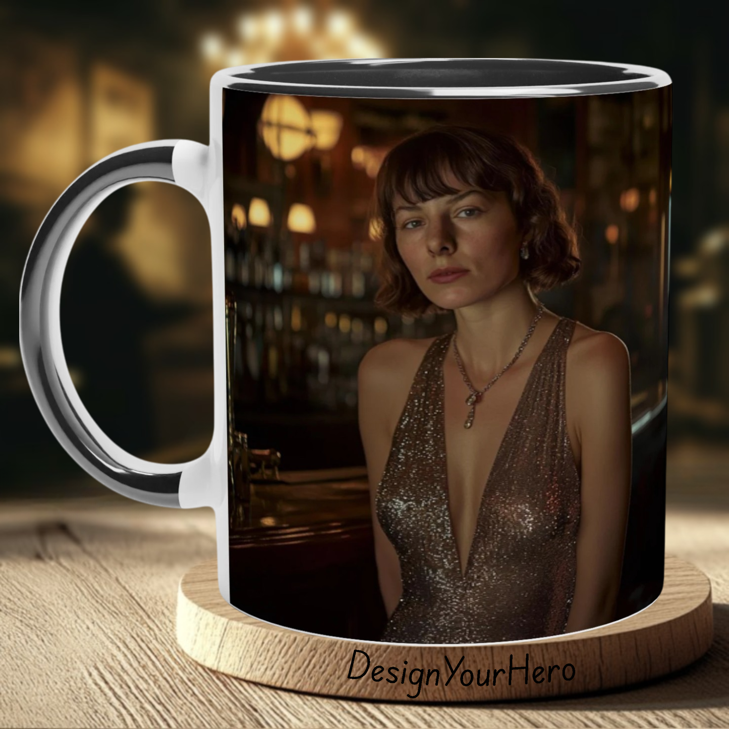 Mug Fidèle à ses Secrets