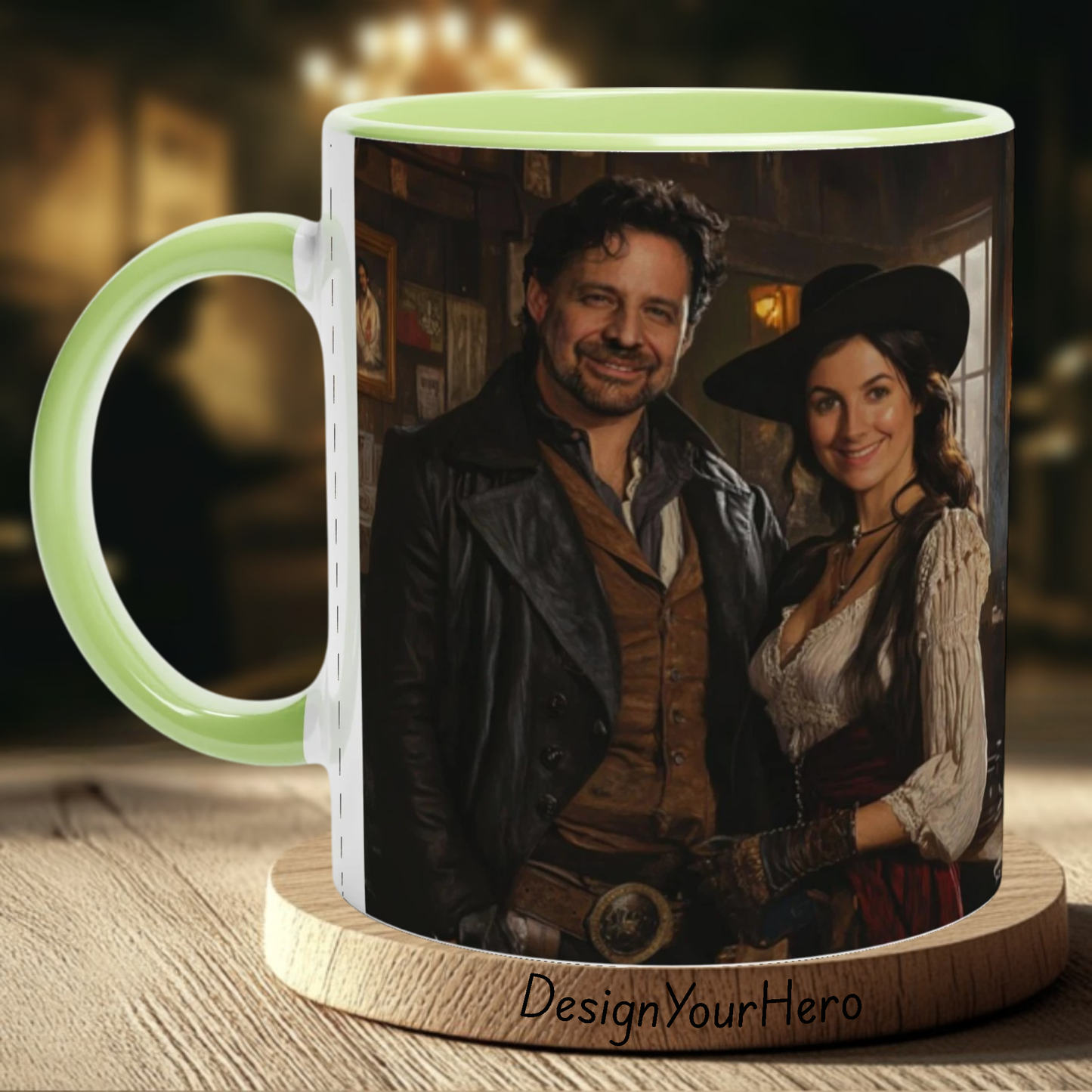 Mug Âmes Jumelles du Chaos