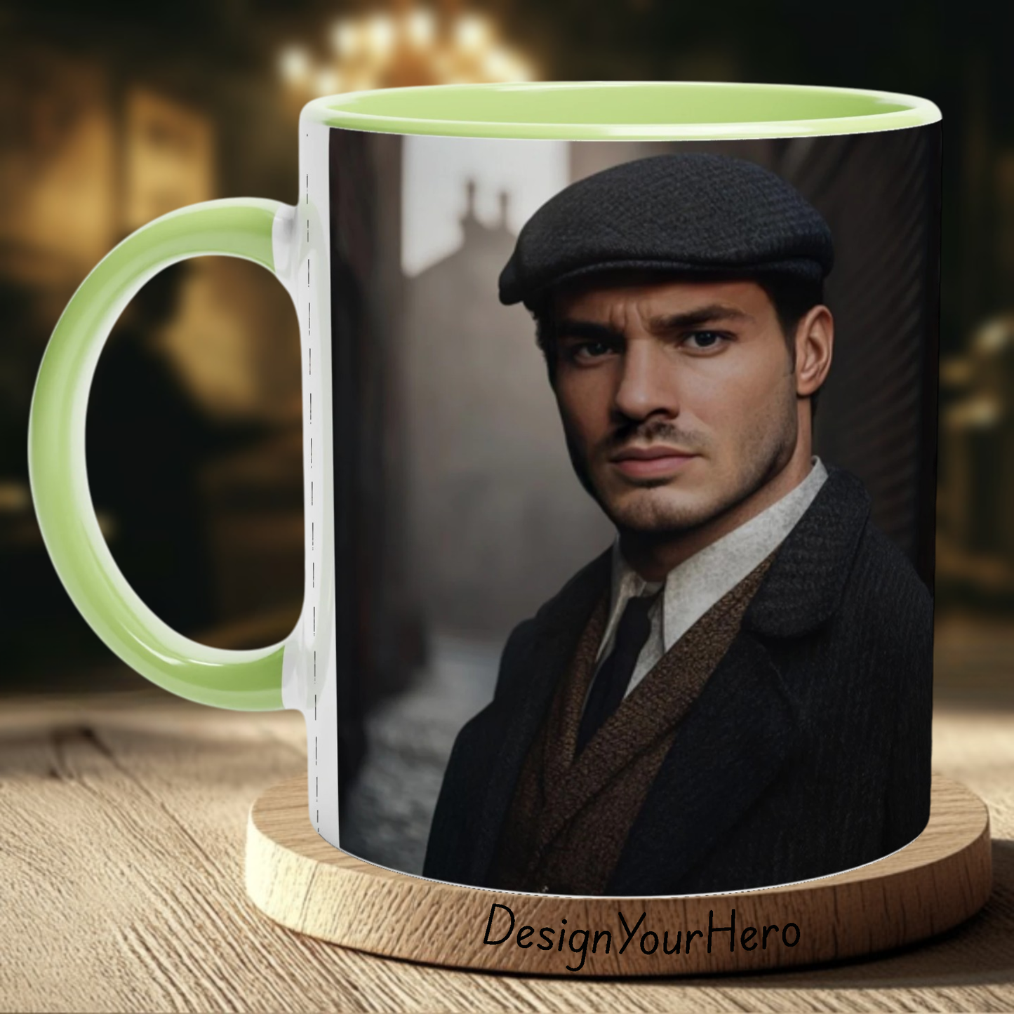 Mug Âme Sombre sous la Casquette