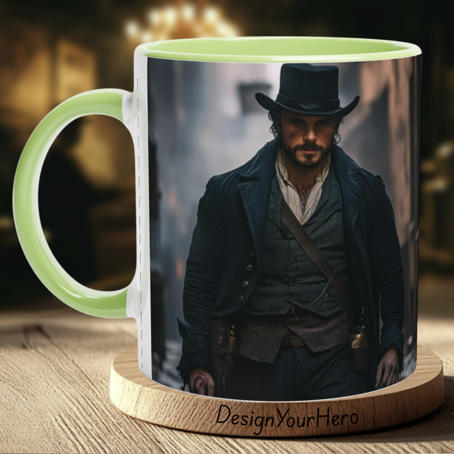 Mug Maître des Rues de Sang