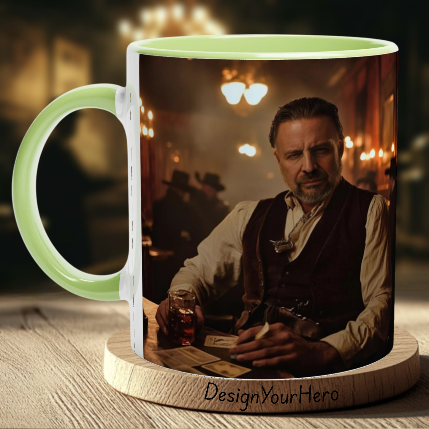 Mug La Loi du Couteau