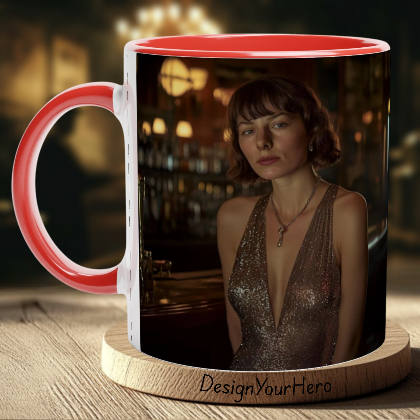 Mug Fidèle à ses Secrets