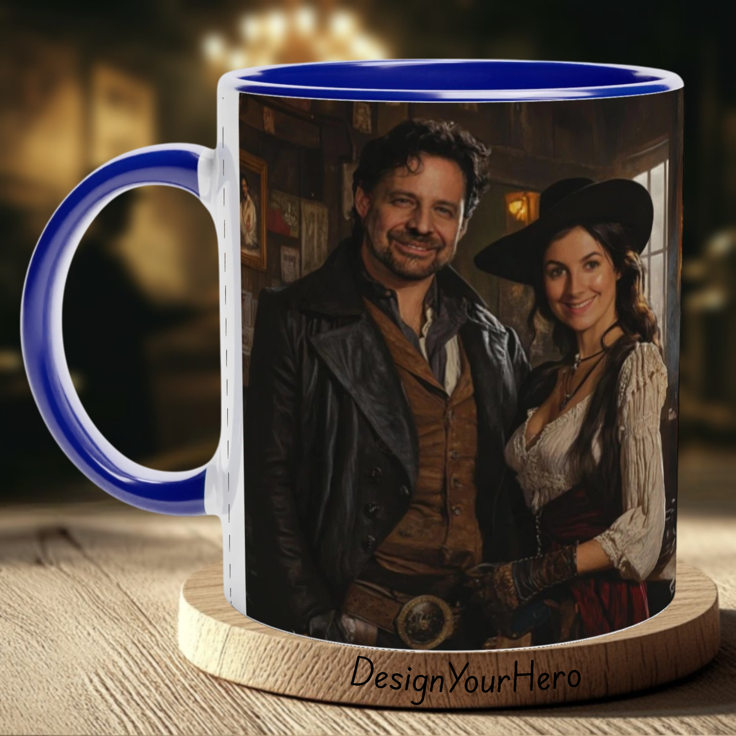 Mug Âmes Jumelles du Chaos