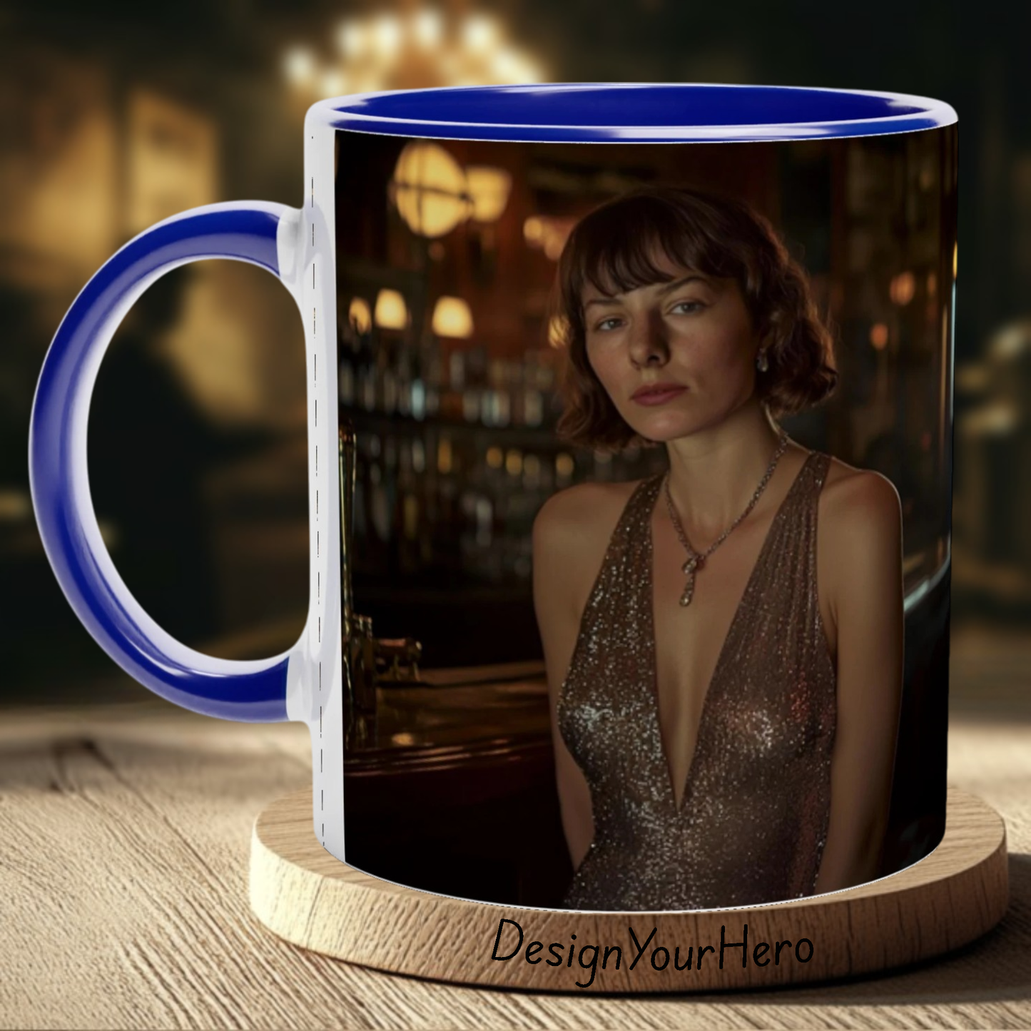 Mug Fidèle à ses Secrets