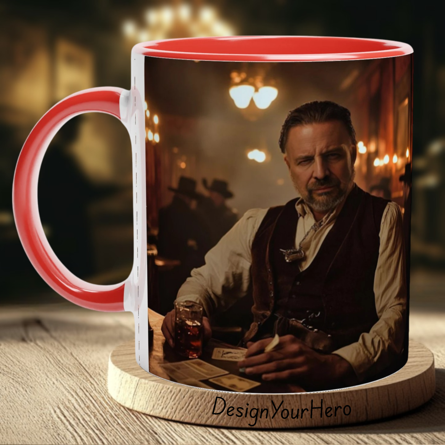 Mug La Loi du Couteau