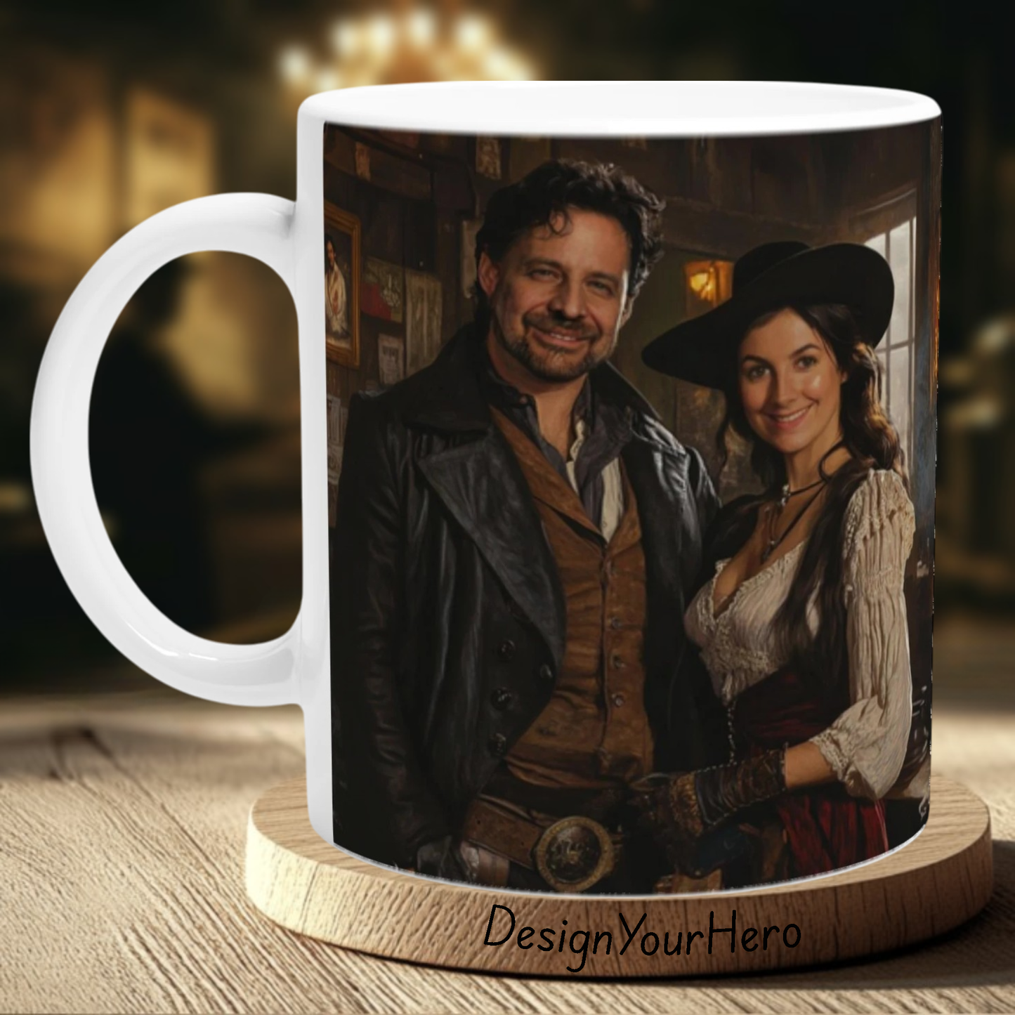 Mug Âmes Jumelles du Chaos