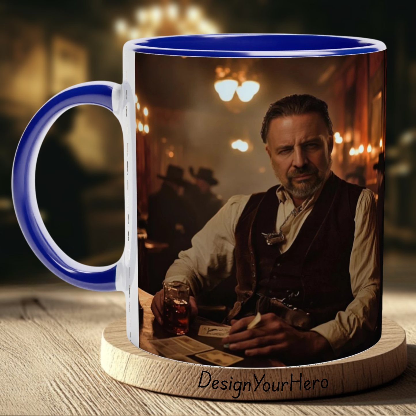 Mug La Loi du Couteau