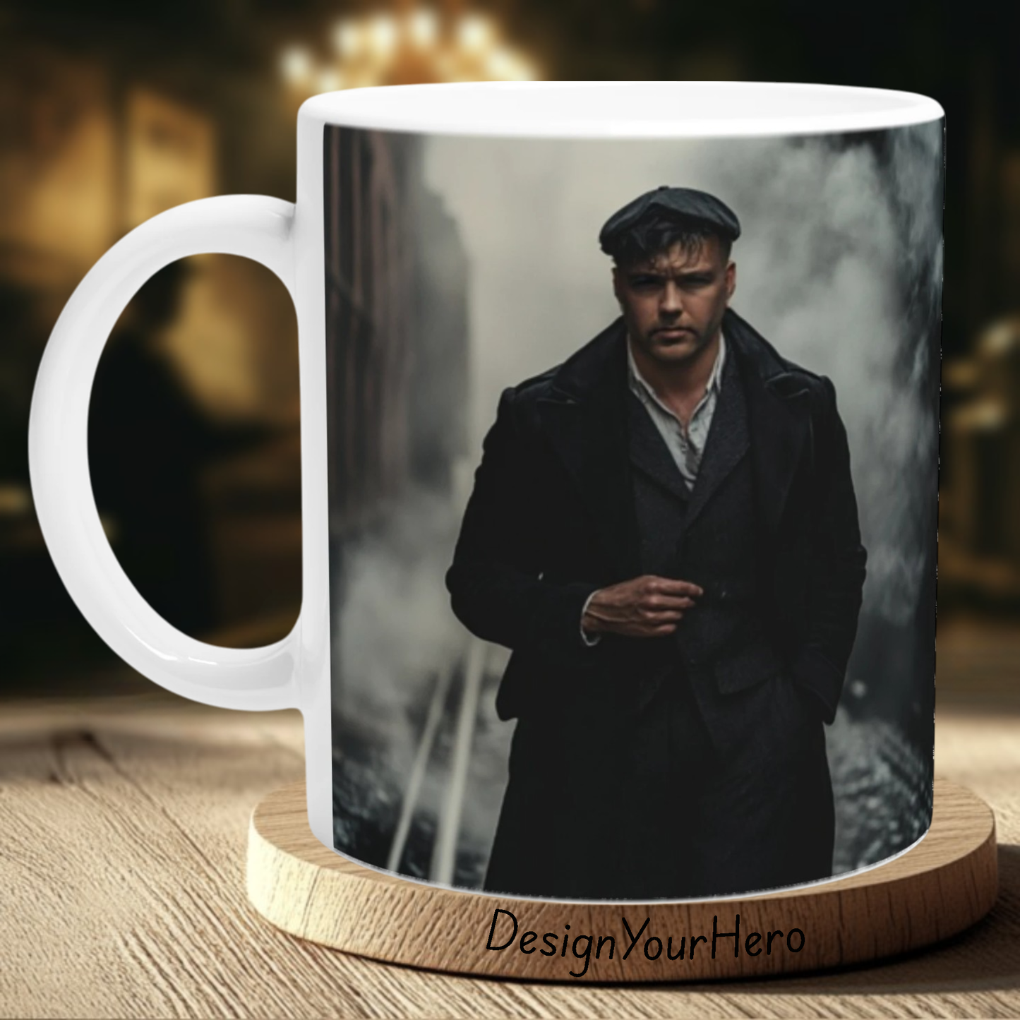Mug L’Ombre de la Ville