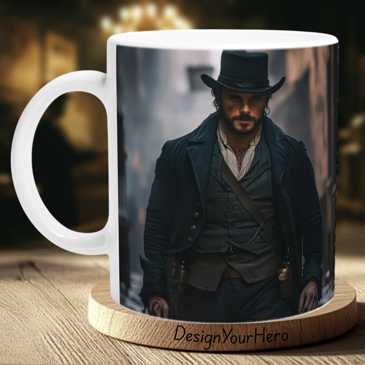 Mug Maître des Rues de Sang