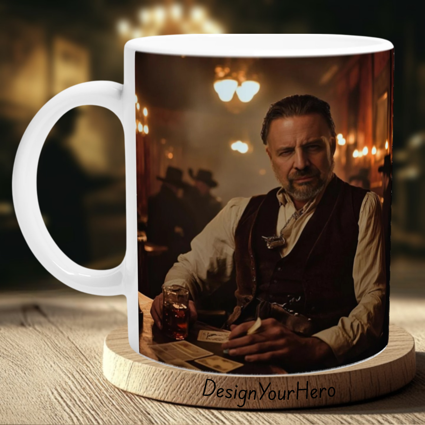 Mug La Loi du Couteau