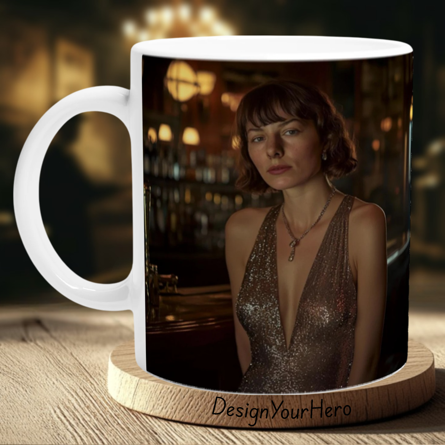 Mug Fidèle à ses Secrets