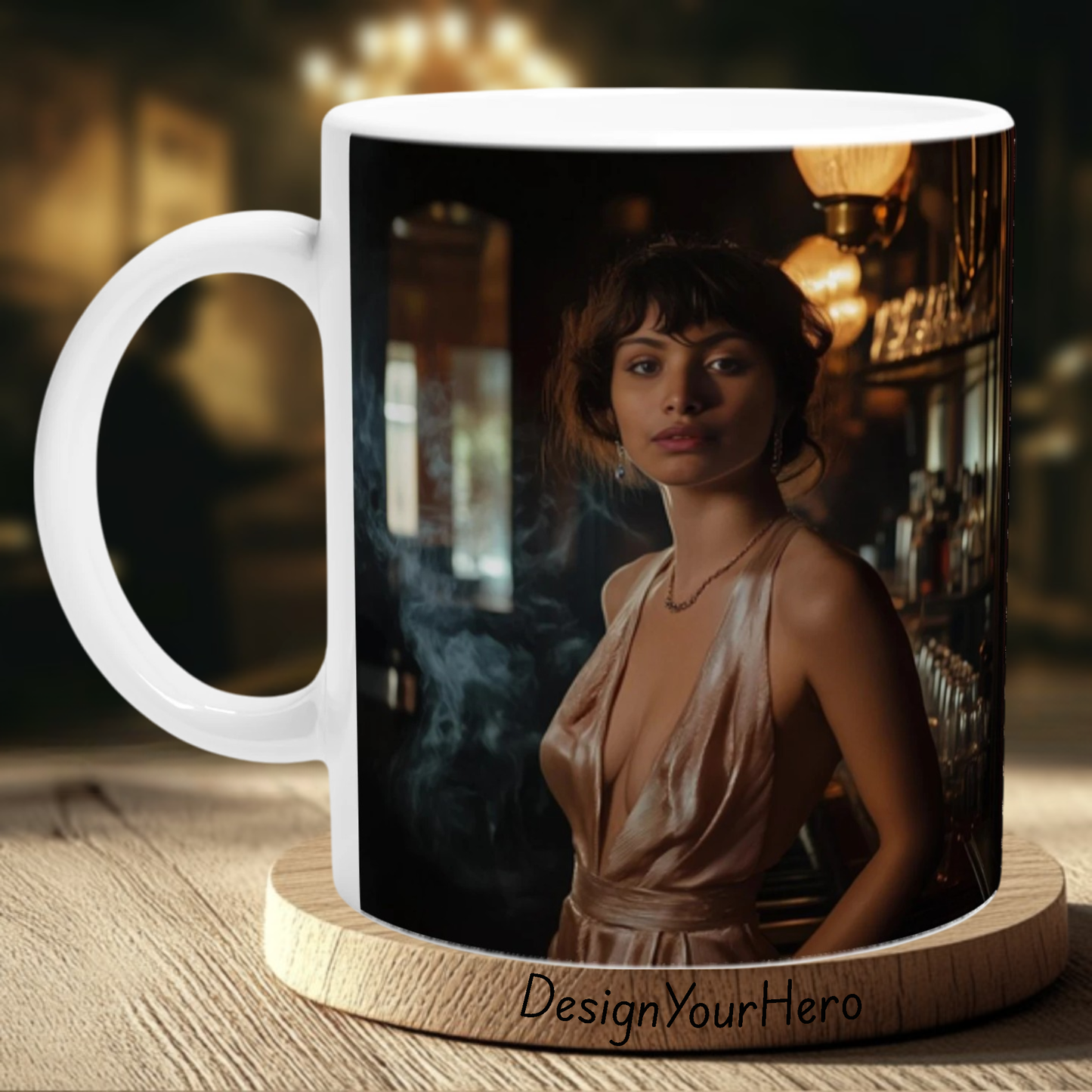Mug Beauté et Résistance